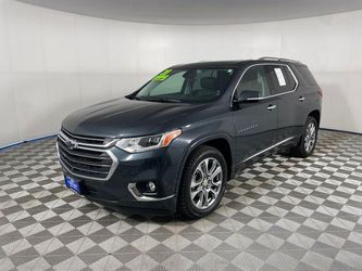 2020 Chevrolet Traverse