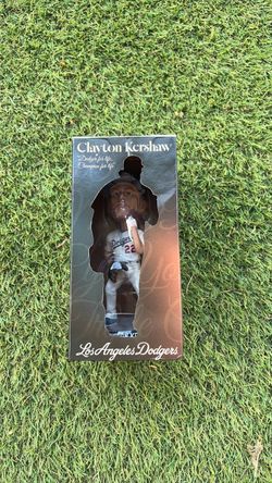 Clayton Kershaw Bobblehead