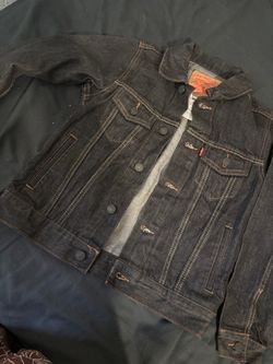 Boys Small Levi’s Jean Jacket