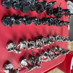 Star Wars Saga Chess Set, 2005