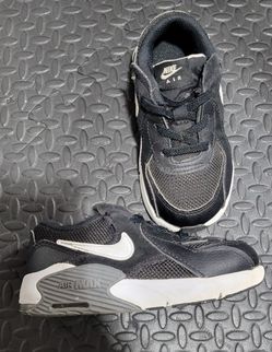 Kids Nike Air Max Size 8c