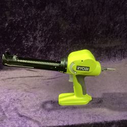 🛠🧰RYOBI ONE+ 18V Cordless Power Caulk & Adhesive Gun(Tool Only)-$35!🧰🛠