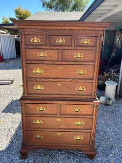 Chest Dresser