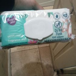 Baby Wipes