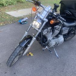 2001 Harley davidson Sportster 883
