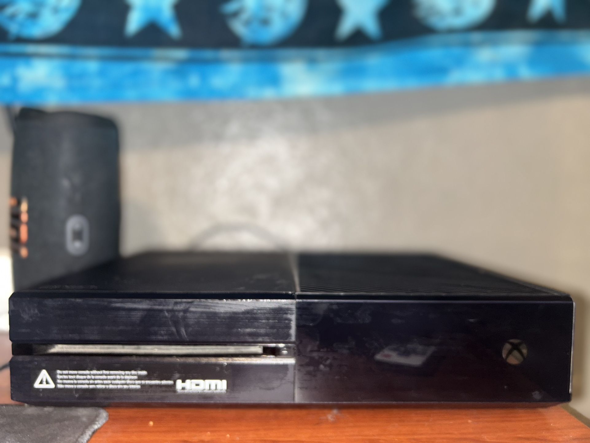 Xbox One.