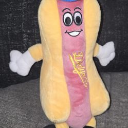 Los Angeles Dodgers Hot Dog