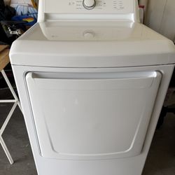 LG 2026 Gas Dryer