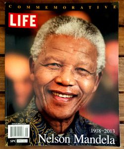 Nelson Mandela Magazine