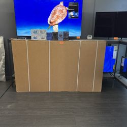 98 INCH SAMSUNG SMART 4k TVS 1 YEAR WARRANTY DELIVERY AVAILABLE 