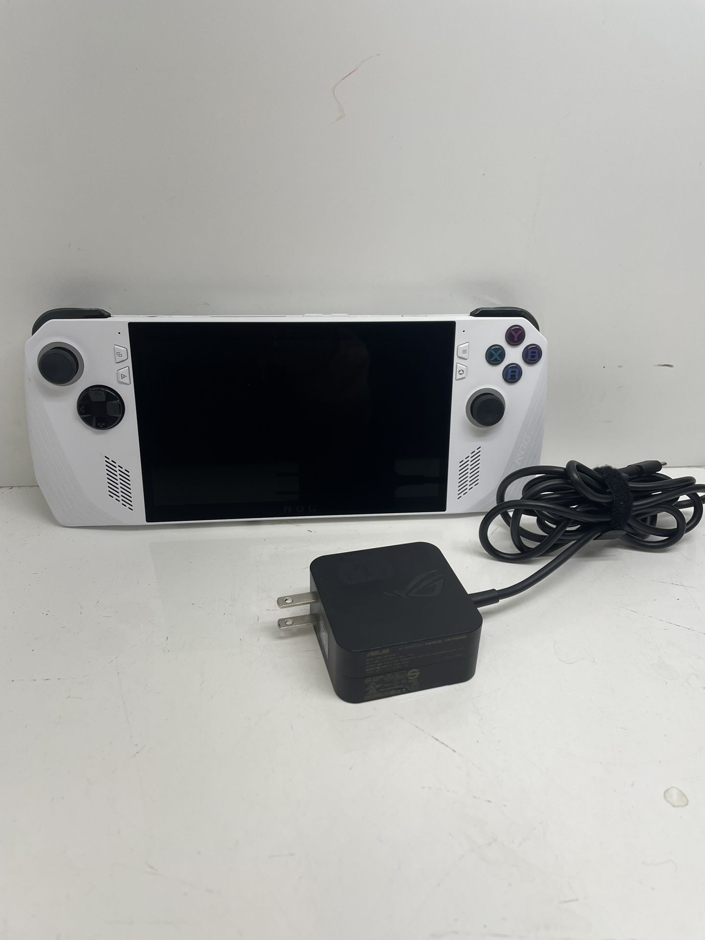 Asus Rog Ally Gaming Handheld System 189789