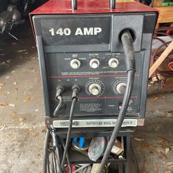 MiG Welder