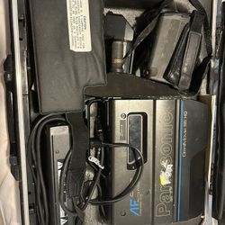 Panasonic VHS Omnimovie