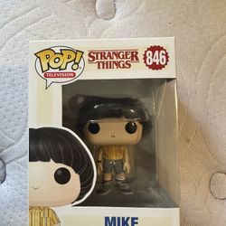Mike Funko Pop