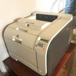 HP COLOR LASERJET CP2025N PRINTER – NETWORK READY