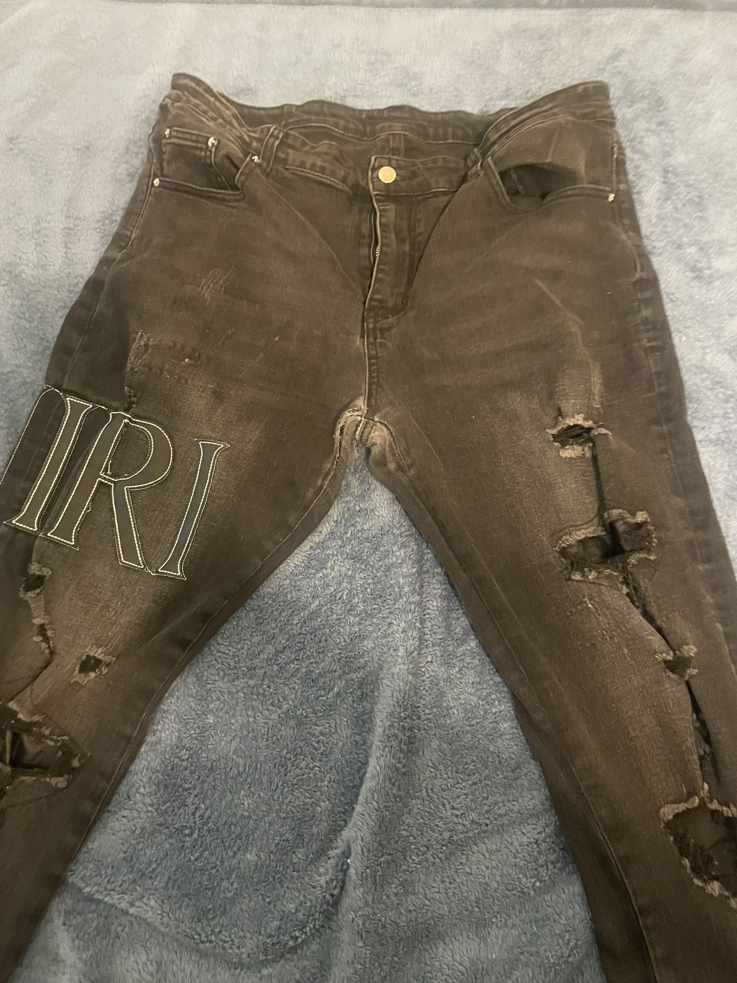 Amiri Jeans