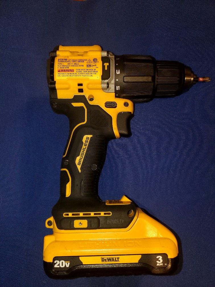 DeWalt Drill Driver