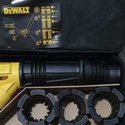 DEWALT CHIPPING DUST COLLECTION 