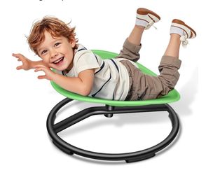 Kids swivel chair
