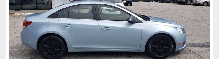 2012 Chevy Cruze