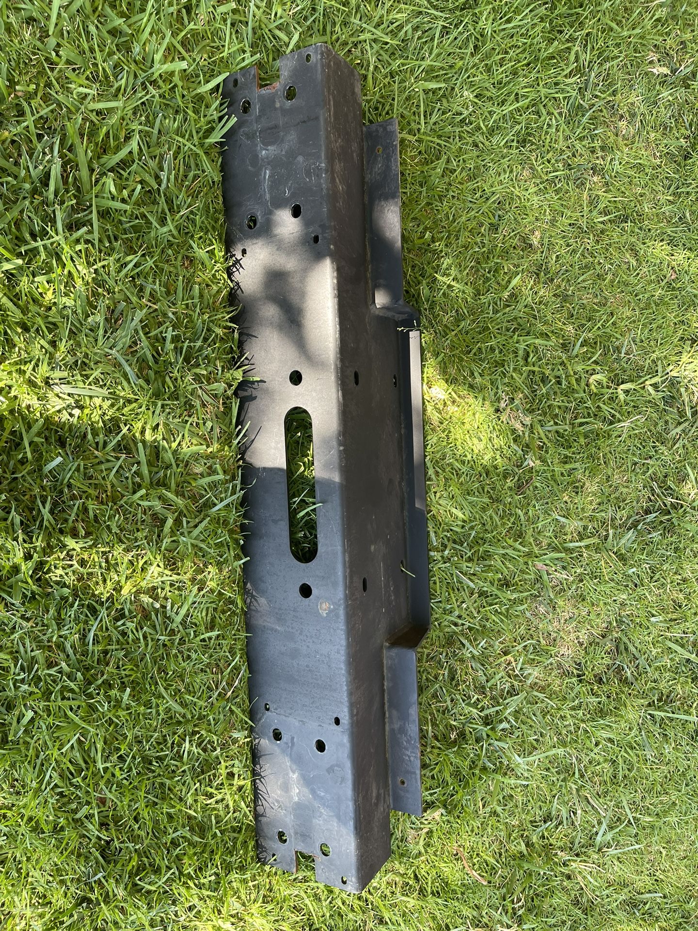 Winch Plate For Jeep Wrangler JL