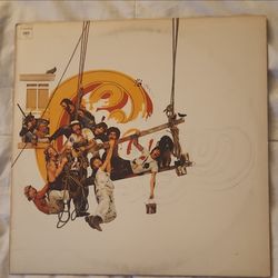 Chicago IX 1975 Vintage Vinyl Record