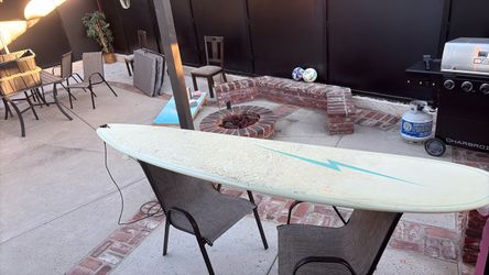 8 foot longboard surfing Surf Concepts