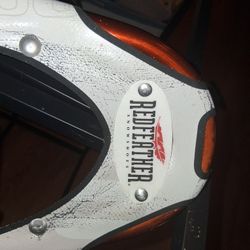 RARE. Red Feather R700 Snowshoes, Lightweight Race Model, Very Good Condition