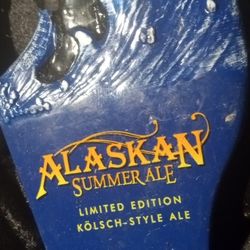 Alaskan Beer Tap