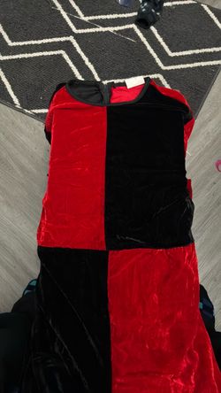 Harley Quinn costume