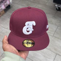 Tomateros De Culiacan New Era Fitted Hat