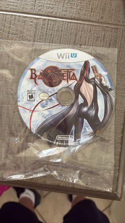 WiiU, Bayonetta