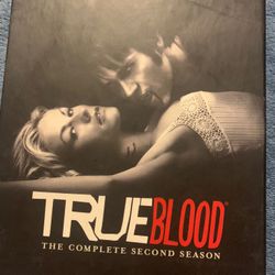 True Blood Second Season Blu-Ray