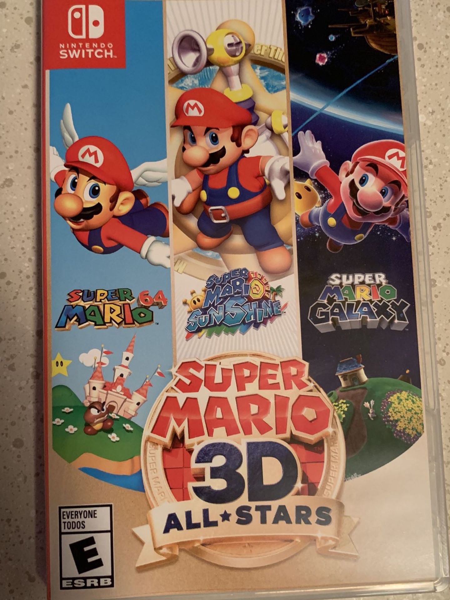 Super Mario 3D All-Star Nintendo Switch Game