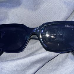 Prada Glasses 