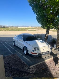 1999 Acura Integra manual transmission