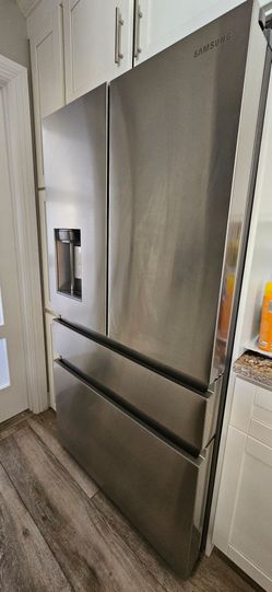 Samsung French Door Refrigerator (4-Door) - Parts / Repair