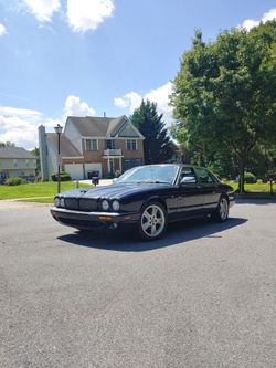 1998 JAGUAR XJR 4.0 SUPERCHARGED