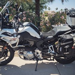 2019 BMW F 750 GS — Clean Title — 6,340 Miles