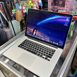 MacBook Pro 15” Late 2013 