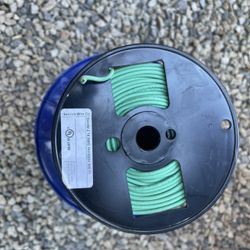 Service Wire Co. Green XHHW-2 14 AWG 1kV/600V 500 ft