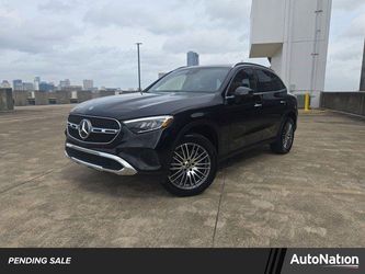 2026 Mercedes-Benz GLC 300