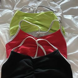Exercise Bras 