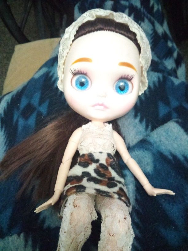 Blythe Three Piece Outfit
