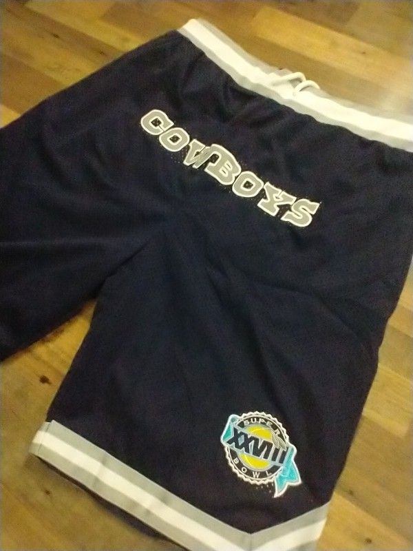 Dallas Cowboy Shorts