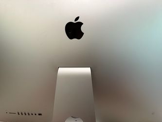 iMac 27 inch 5k retina display