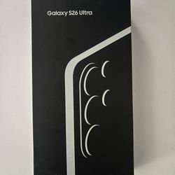  Unlocked Samsung S26 Ultra