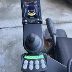 Permobil Corpus M3 Power Wheelchair