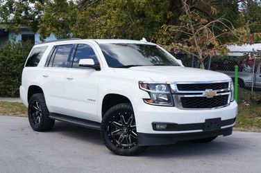 2018 Chevrolet Tahoe