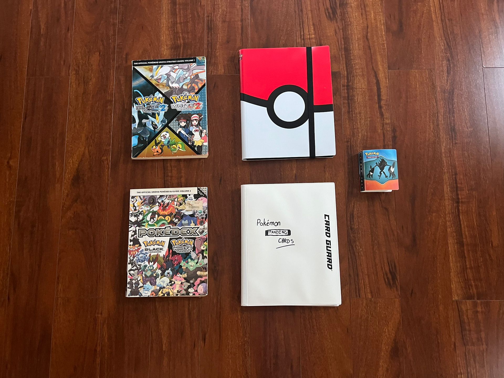 Entire Pokémon Collection